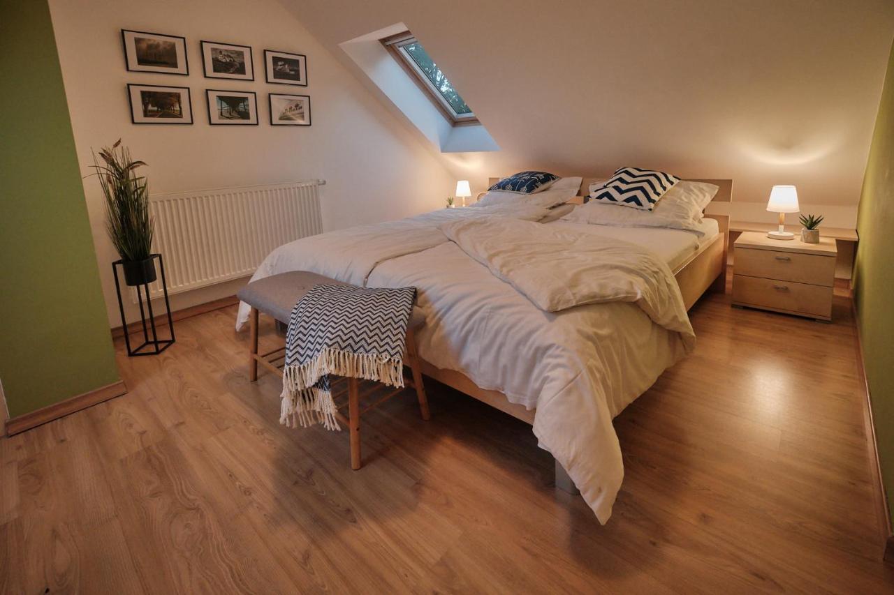 Fleesentraum Seeadler Grand Maisonette - Fuer Golfer Und Familien - Sauna Kamin Balkon Nintendo - Hunde Willkommen! 高恩莱宾 外观 照片