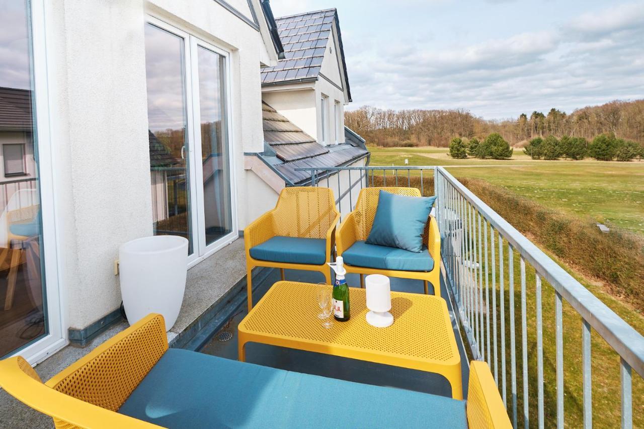 Fleesentraum Seeadler Grand Maisonette - Fuer Golfer Und Familien - Sauna Kamin Balkon Nintendo - Hunde Willkommen! 高恩莱宾 外观 照片